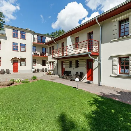 Vabaduse شقة بارنو