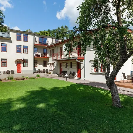 Appartamento Vabaduse Pärnu