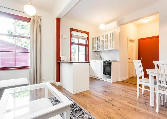 Daire Vabaduse Pärnu