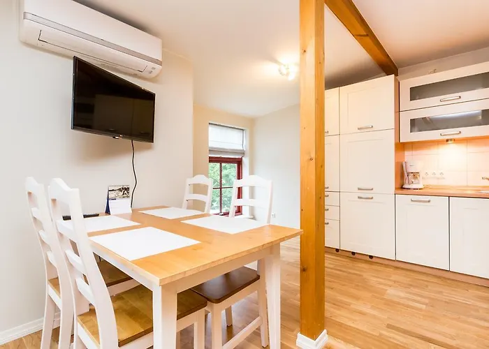 Vabaduse Appartement *