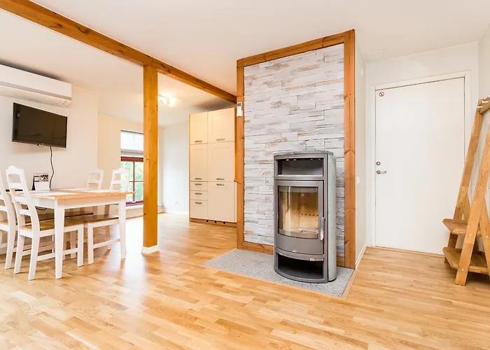 Vabaduse Appartement Pärnu