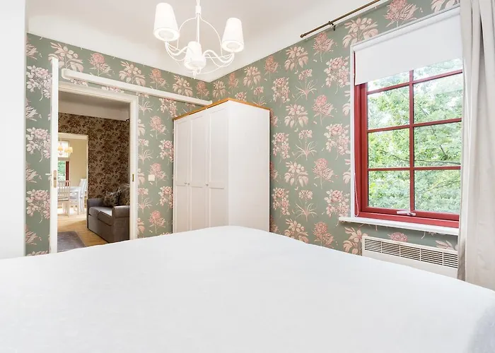 Appartement Vabaduse *