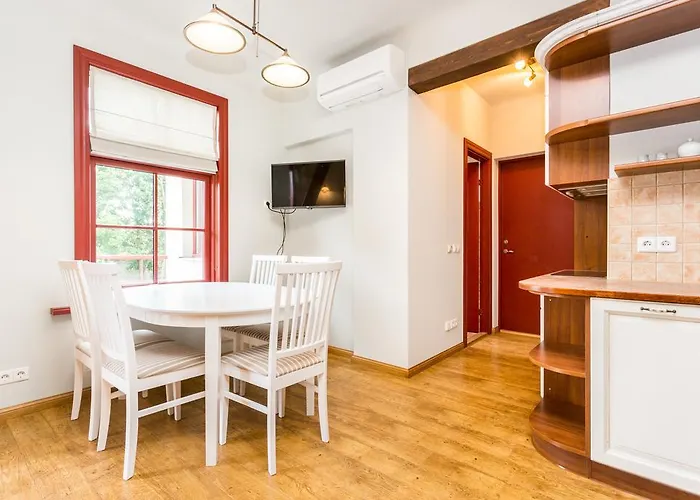 Vabaduse Appartement *