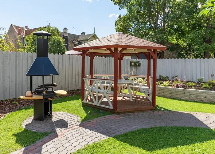 Vabaduse Appartement *