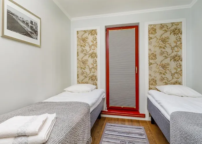 Vabaduse Appartement Pärnu